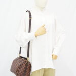 Louis Vuitton Speedy Bandou 25 Damier Ebene GHW