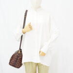Louis Vuitton Speedy Bandou 25 Damier Ebene GHW