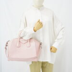 Givenchy Antigona Medium Light Pink SHW