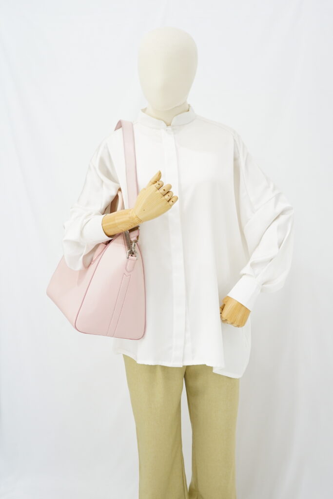 Givenchy Antigona Medium Light Pink SHW