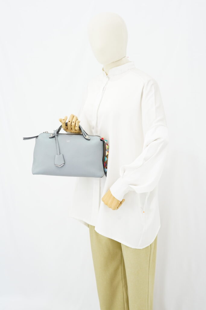 Fendi By The Way Medium Grey Multicolor SHW