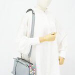 Fendi By The Way Medium Grey Multicolor SHW