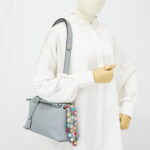 Fendi By The Way Medium Grey Multicolor SHW