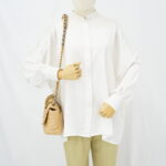 Chanel C19 Small Lambskin Beige