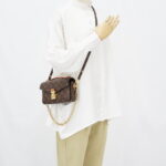 Louis Vuitton Metis East West Monogram GHW