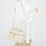 Loro Piana Extra Bag L27 Sunday Morning/Sun Gold on GHW