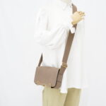 Hermes Geta Chevre Etoupe GHW