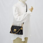 Givenchy GV3 Small Black GHW