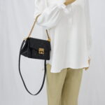 Givenchy GV3 Small Black GHW