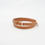 Goyard Cuir PM Strap Calfskin Tan