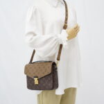 Louis Vuitton Metis MM Monogram Reverse GHW