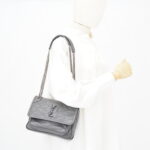 Saint Laurent Niki Baby Grey RHW