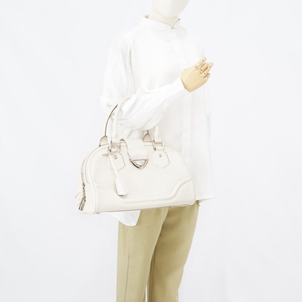 Bowling Montaigne GM Epi White SHW