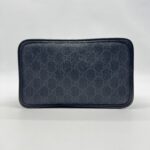 Gucci Mini Bag With Interlocking GG Supreme Black SHW