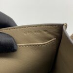 Hermes Geta Chevre Etoupe GHW