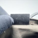 Gucci Mini Bag With Interlocking GG Supreme Black SHW