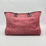 Chanel Deauville Small Pink GHW