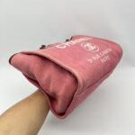 Chanel Deauville Small Pink GHW