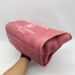 Chanel Deauville Small Pink GHW