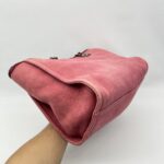 Chanel Deauville Small Pink GHW
