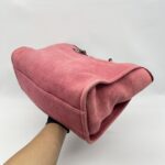Chanel Deauville Small Pink GHW