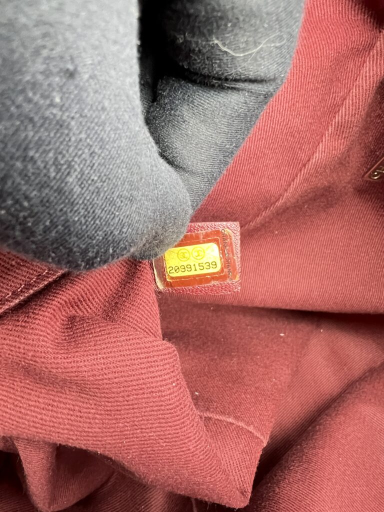 Chanel Deauville Small Pink GHW