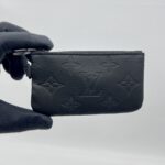 Louis Vuitton Trio Messenger Monogram Shadow Black