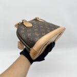 Louis Vuitton Alma BB Monogram GHW