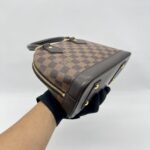 Louis Vuitton Alma BB Damier Ebene GHW