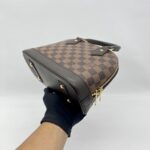 Louis Vuitton Alma BB Damier Ebene GHW