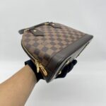 Louis Vuitton Alma BB Damier Ebene GHW