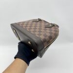 Louis Vuitton Alma BB Damier Ebene GHW