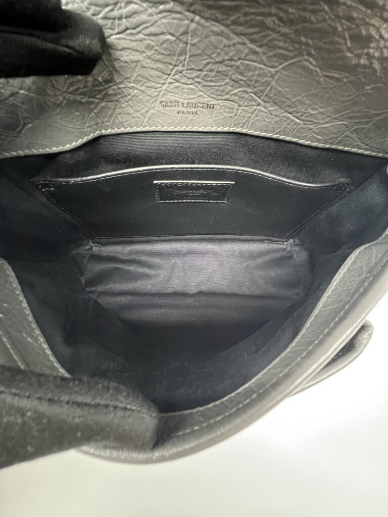 Saint Laurent Niki Baby Grey RHW