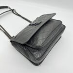 Saint Laurent Niki Baby Grey RHW