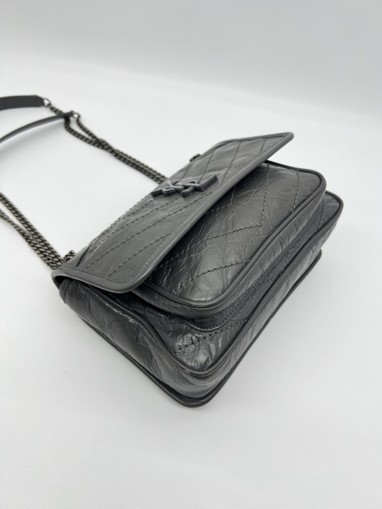 Saint Laurent Niki Baby Grey RHW