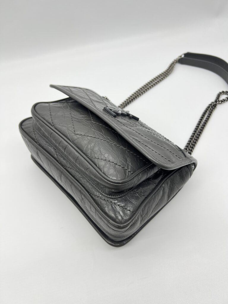 Saint Laurent Niki Baby Grey RHW
