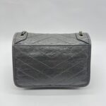 Saint Laurent Niki Baby Grey RHW