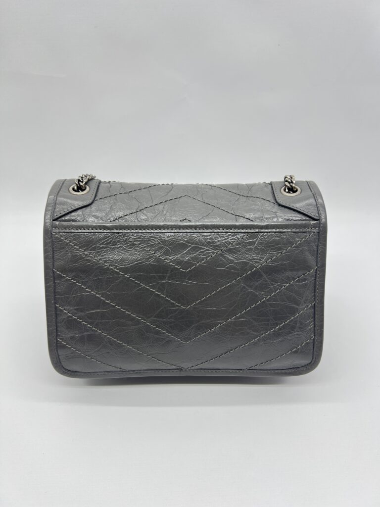 Saint Laurent Niki Baby Grey RHW