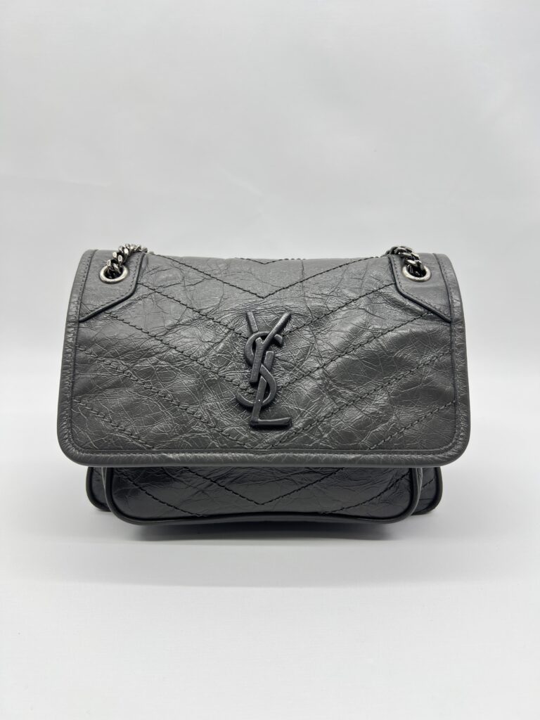Saint Laurent Niki Baby Grey RHW