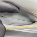 Dior Caro Small Gray GHW