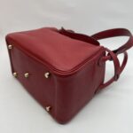 Hermes Lindy 26 Clemence Rouge Garance GHW