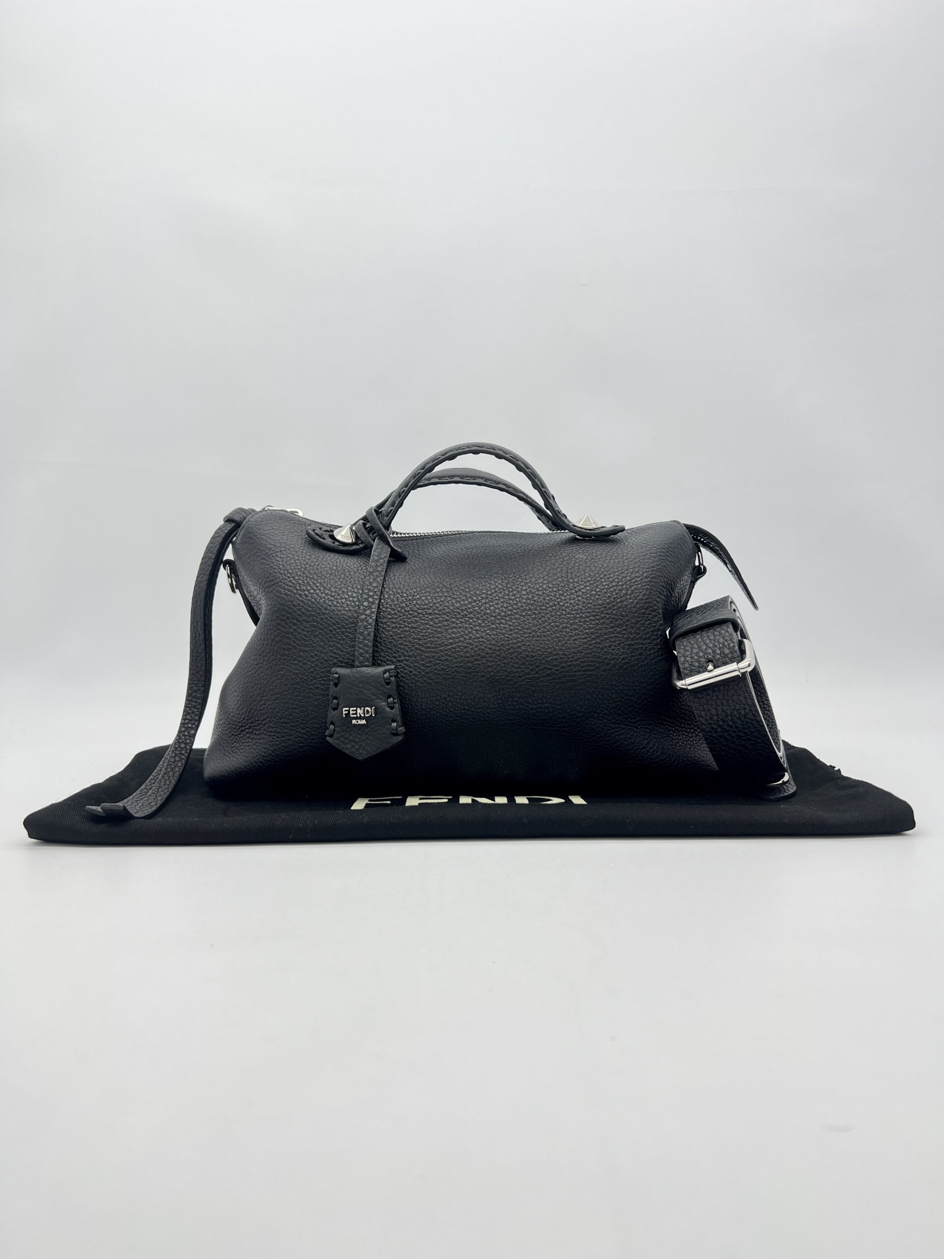 Fendi By The Way Selleria Black SHW