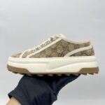 Gucci Tennis 1977 GG Supreme Beige