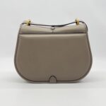 Fendi C’mon Medium Bag Tortora GHW