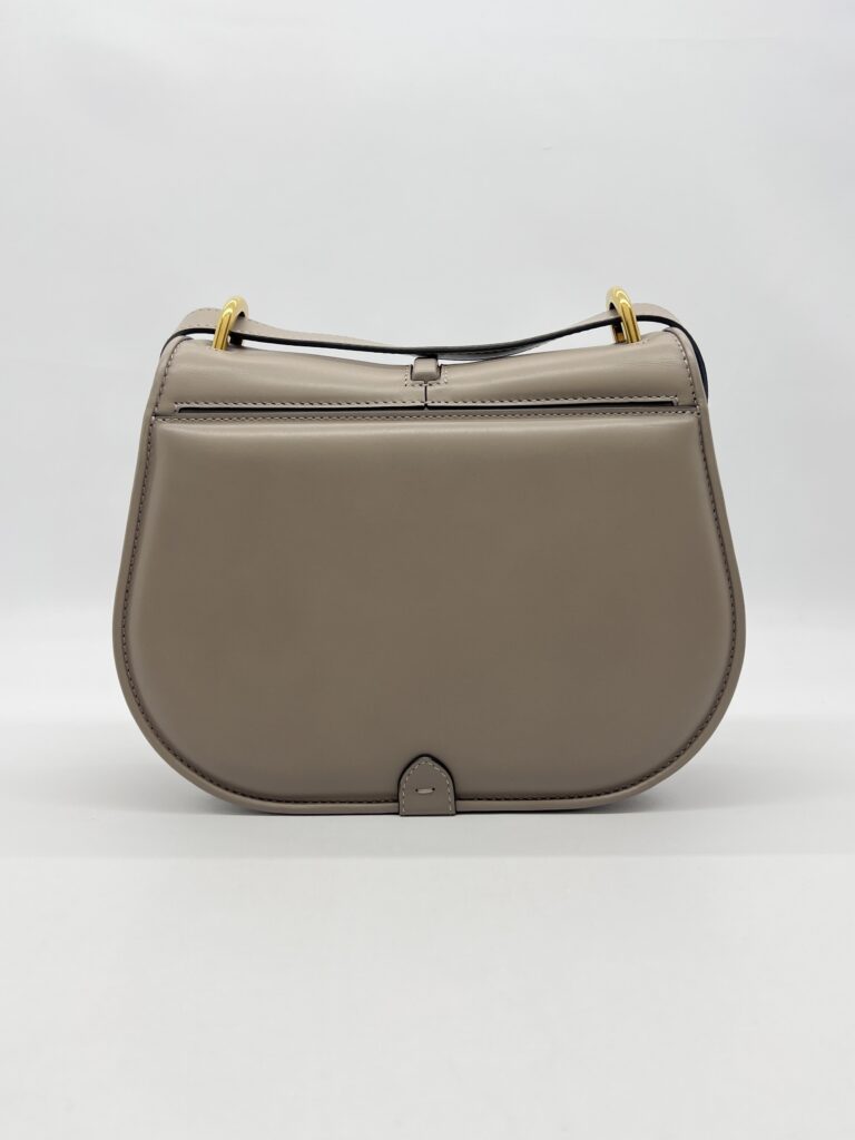 Fendi C’mon Medium Bag Tortora GHW
