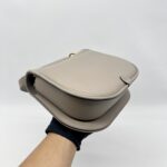 Fendi C’mon Medium Bag Tortora GHW