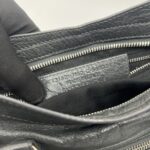 Balenciaga Small Classic City Agneau Dark Grey SHW