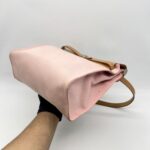 Hermes Herbag 31 Vache Hunter Rose Sakura Gold PHW