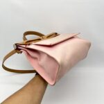 Hermes Herbag 31 Vache Hunter Rose Sakura Gold PHW