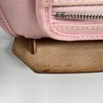 Hermes Herbag 31 Vache Hunter Rose Sakura Gold PHW